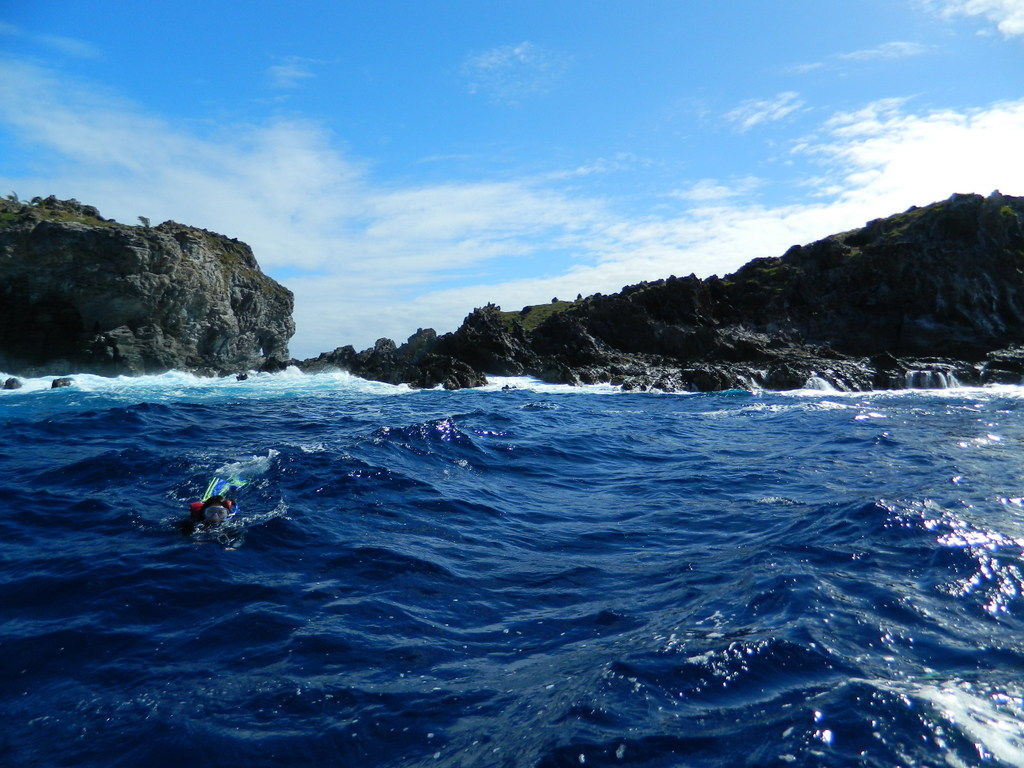 Foto: Isla De Pascua Por Mar - Hanga Roa (Valparaíso), Chile