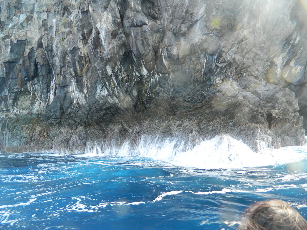 Foto: Isla De Pascua Por Mar - Hanga Roa (Valparaíso), Chile