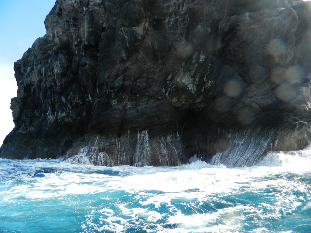 Foto: Isla De Pascua Por Mar - Hanga Roa (Valparaíso), Chile