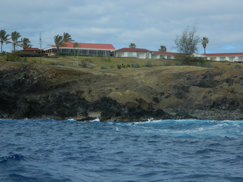Foto: Isla De Pascua Por Mar - Hanga Roa (Valparaíso), Chile