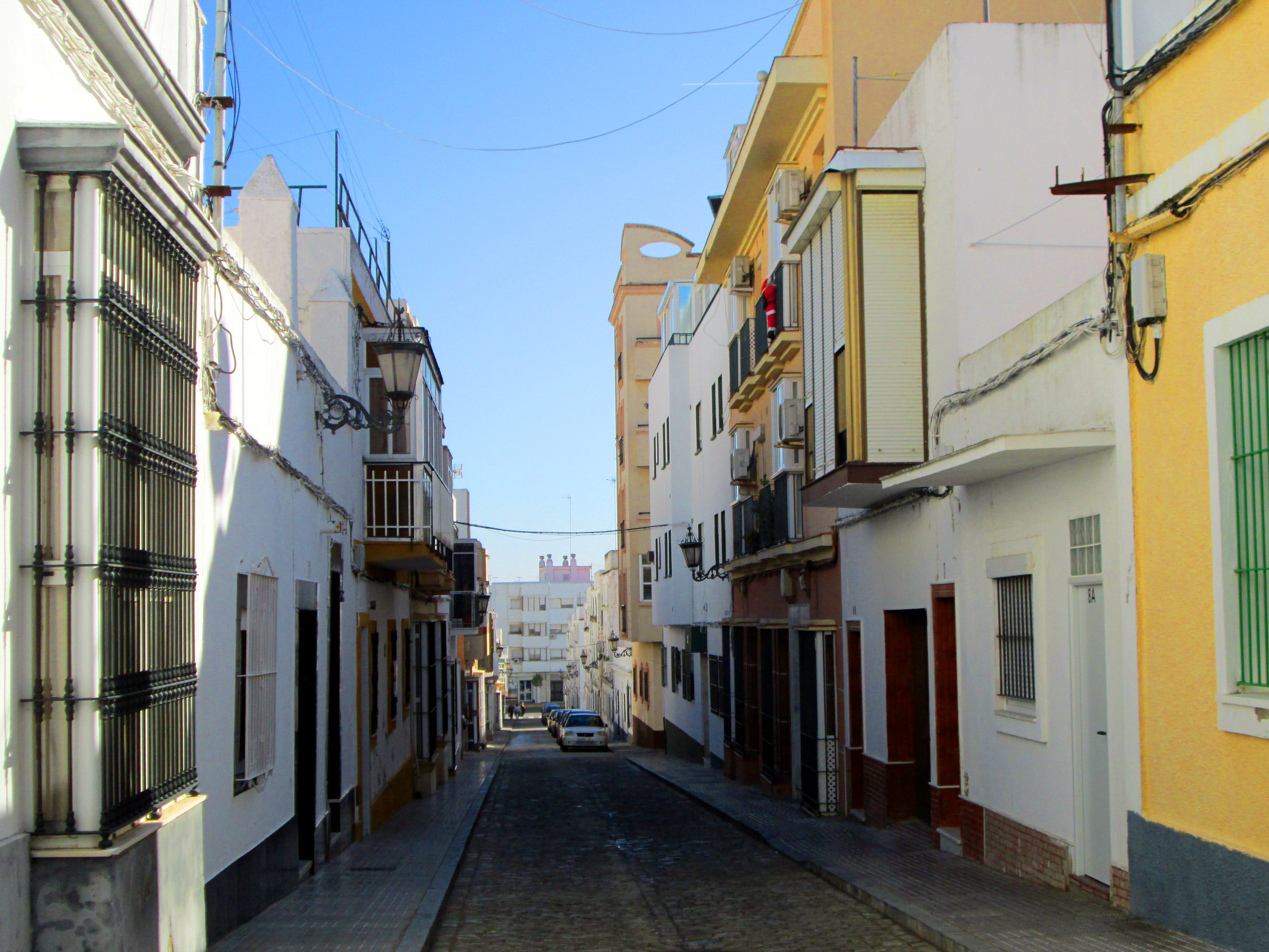 Foto: Calle Olivarillo - San Fernando (Cádiz), España