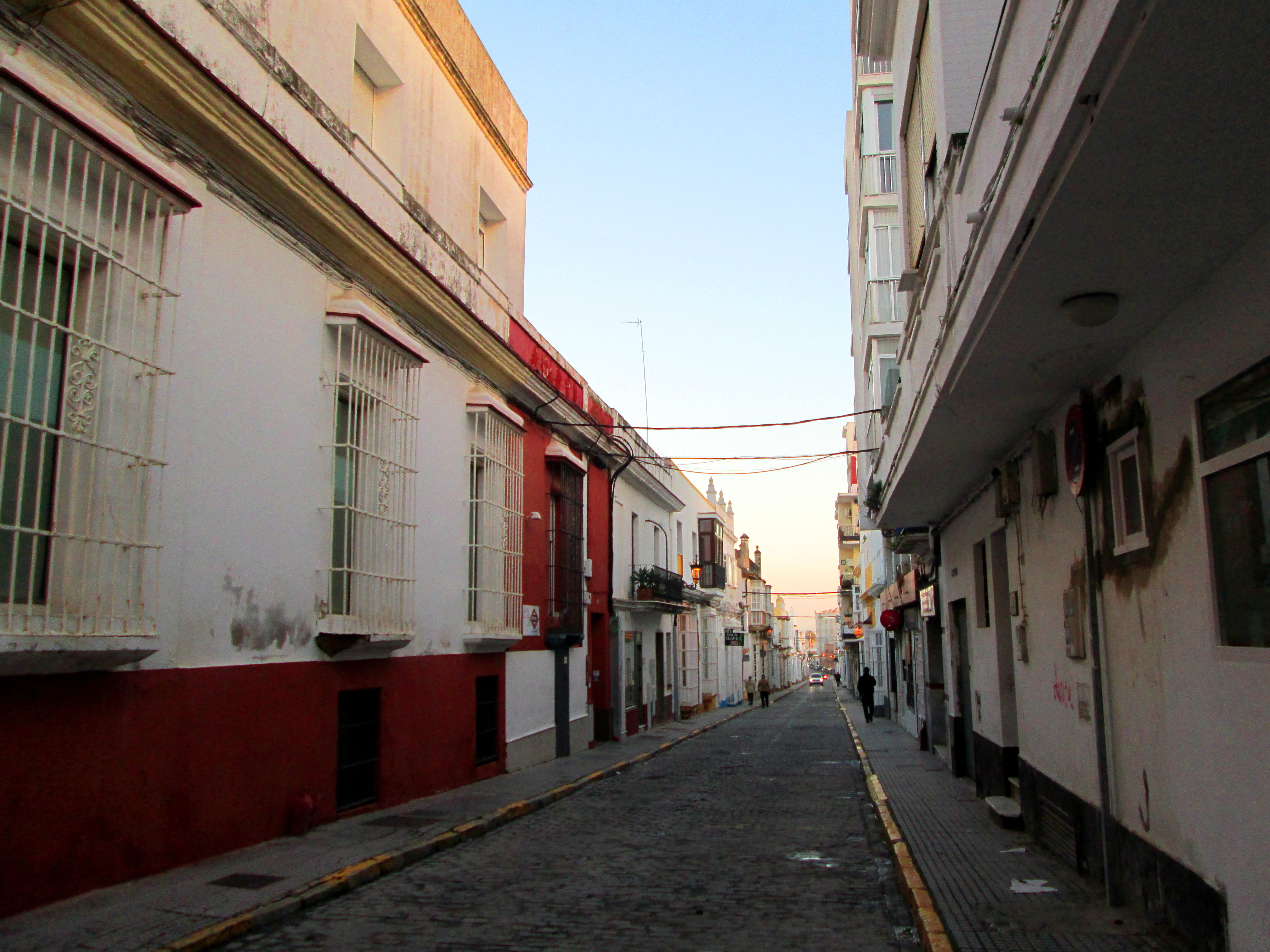 Foto: Calle San Nicolás - San Fernando (Cádiz), España