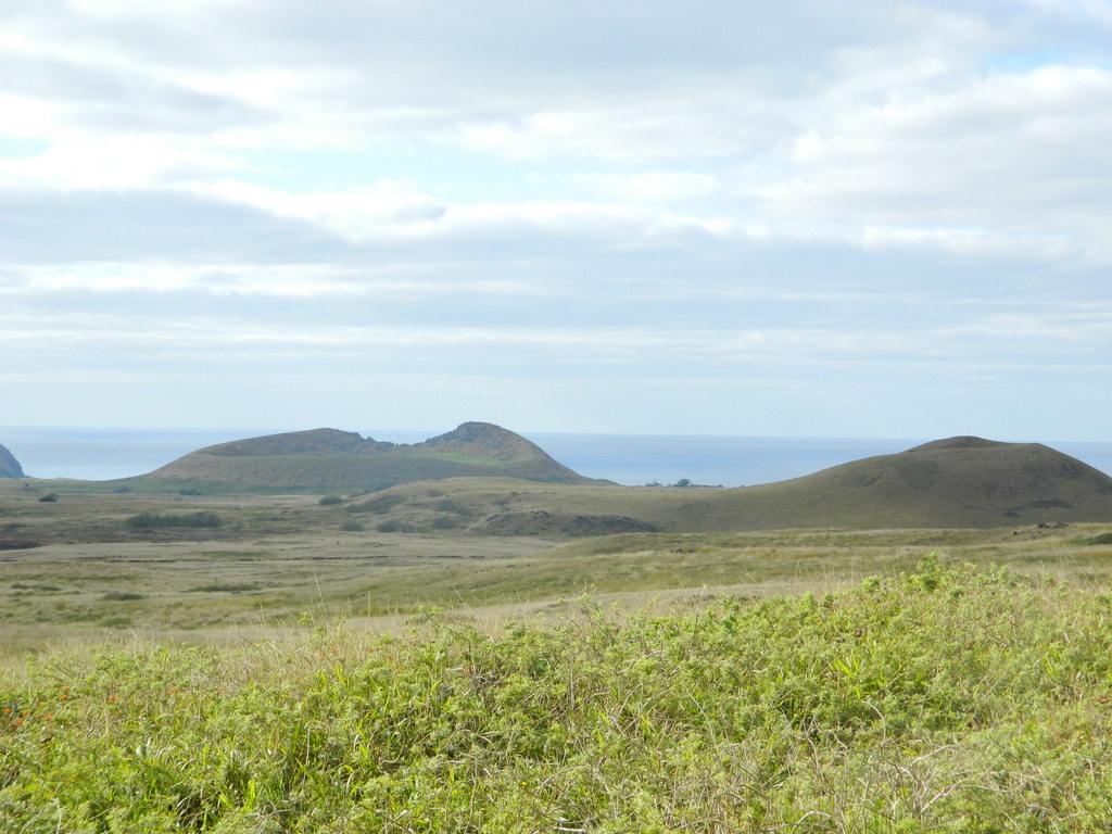 Foto: Isla De Pascua - Hanga Roa (Valparaíso), Chile