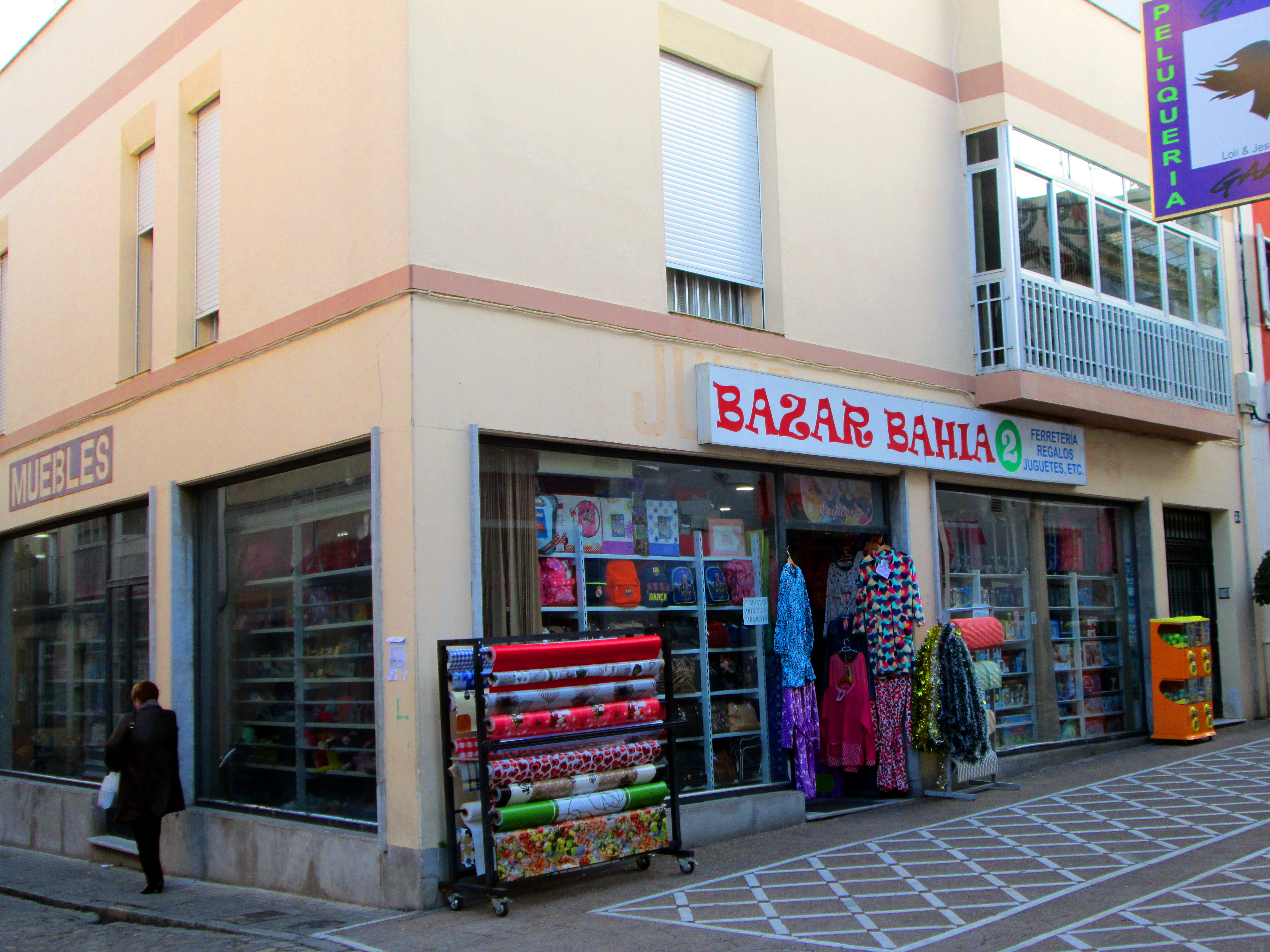 Foto: Bazar Bahía - San Fernando (Cádiz), España