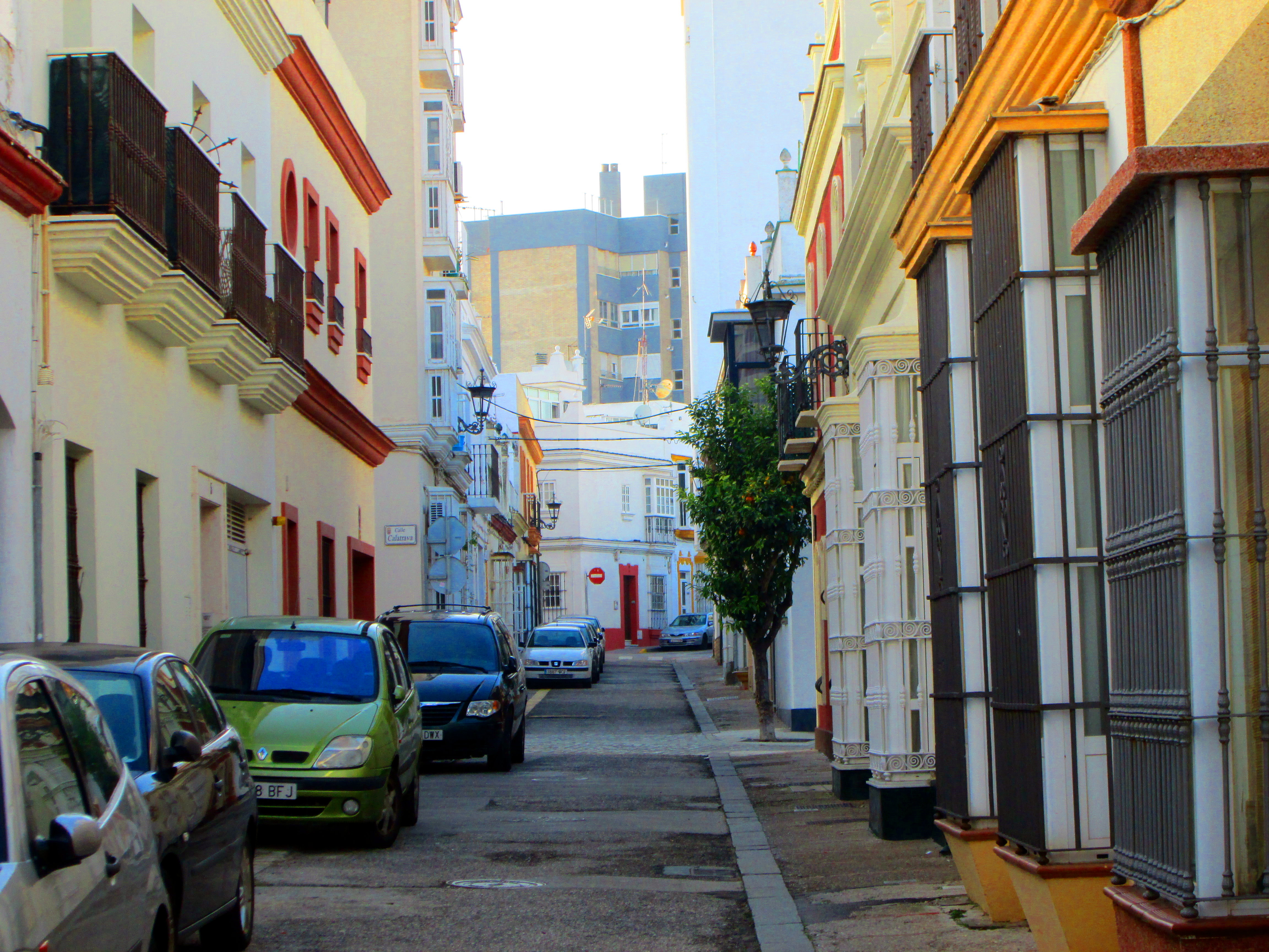 Foto: Calle Lanza - San Fernando (Cádiz), España