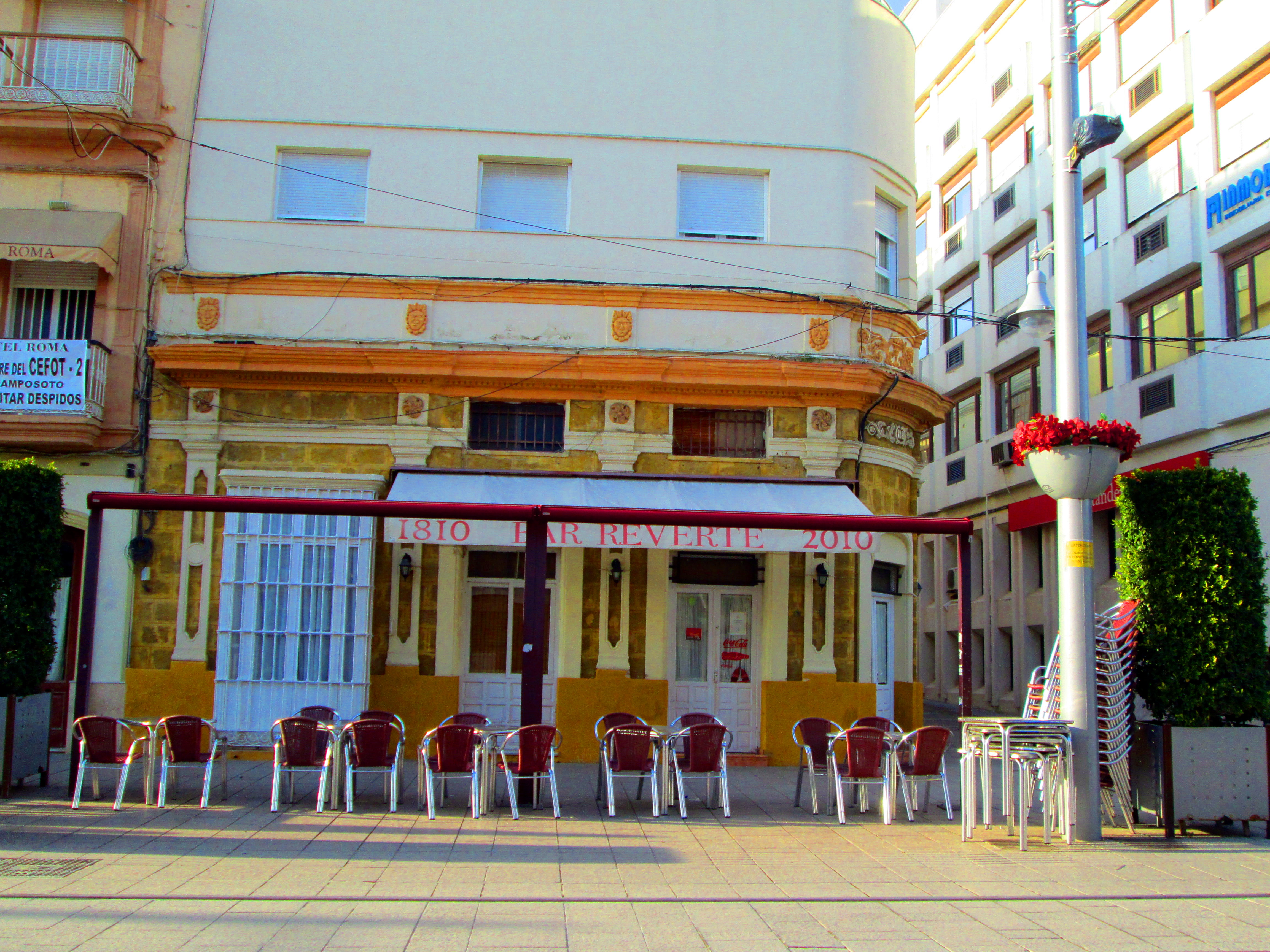 Foto: Bar Reverte - San Fernando (Cádiz), España