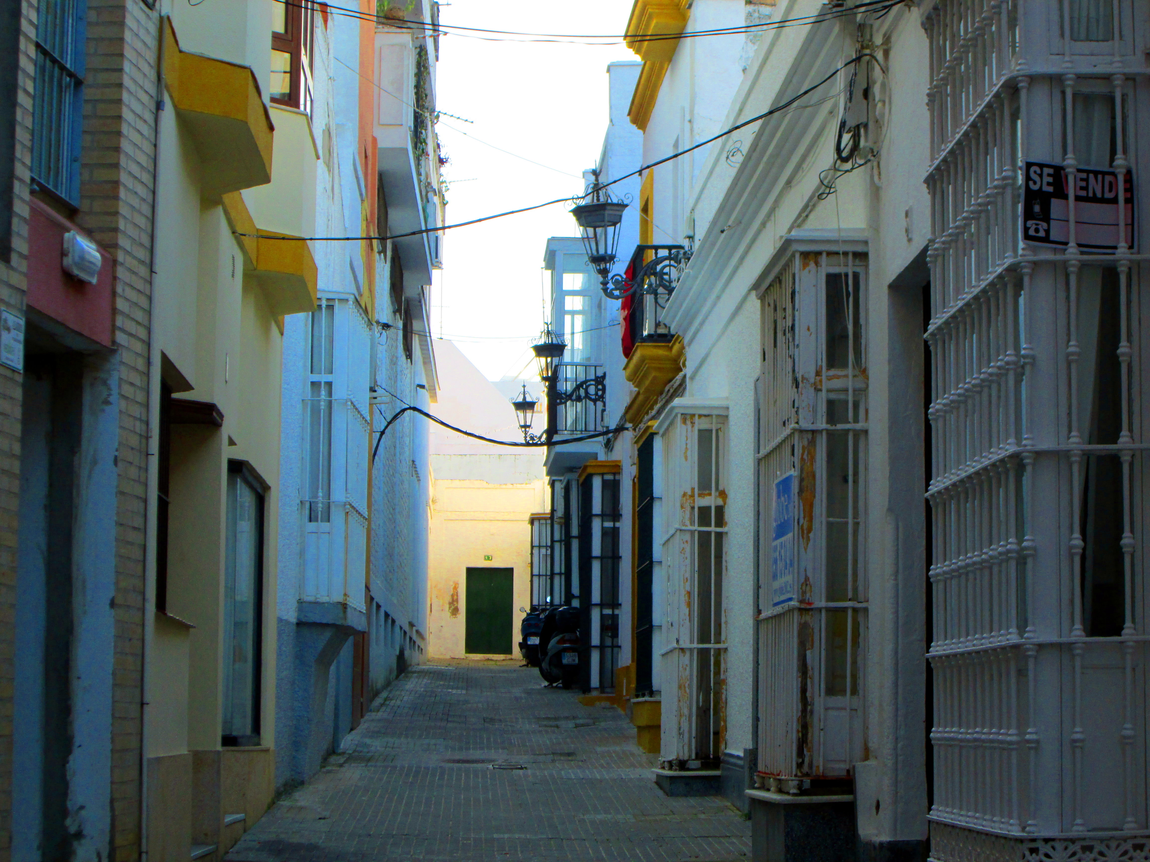 Foto: Calle Quevedo - San Fernando (Cádiz), España