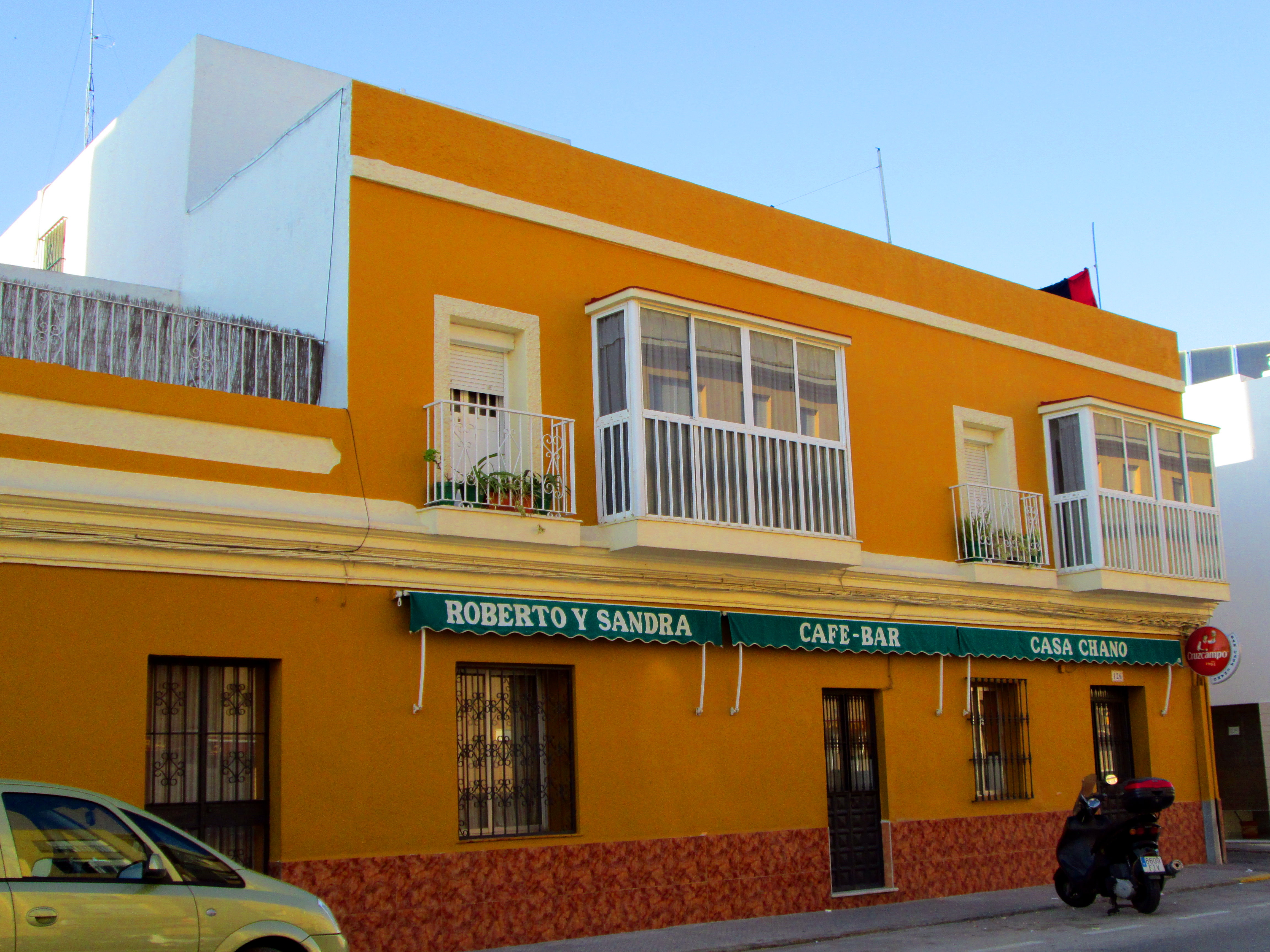Foto: Bar Casa Chano - San Fernando (Cádiz), España