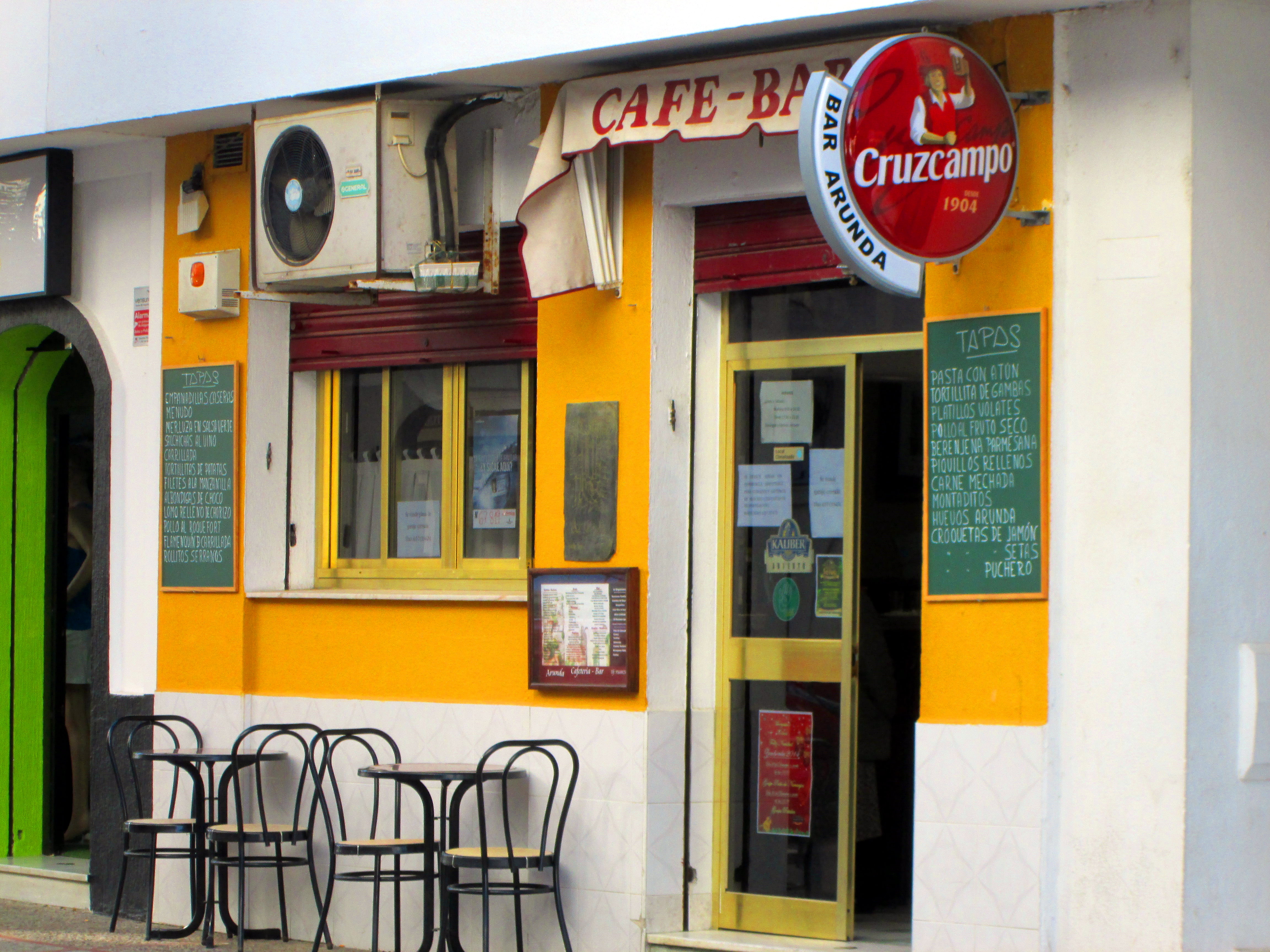 Foto: Bar Arunda - San Fernando (Cádiz), España