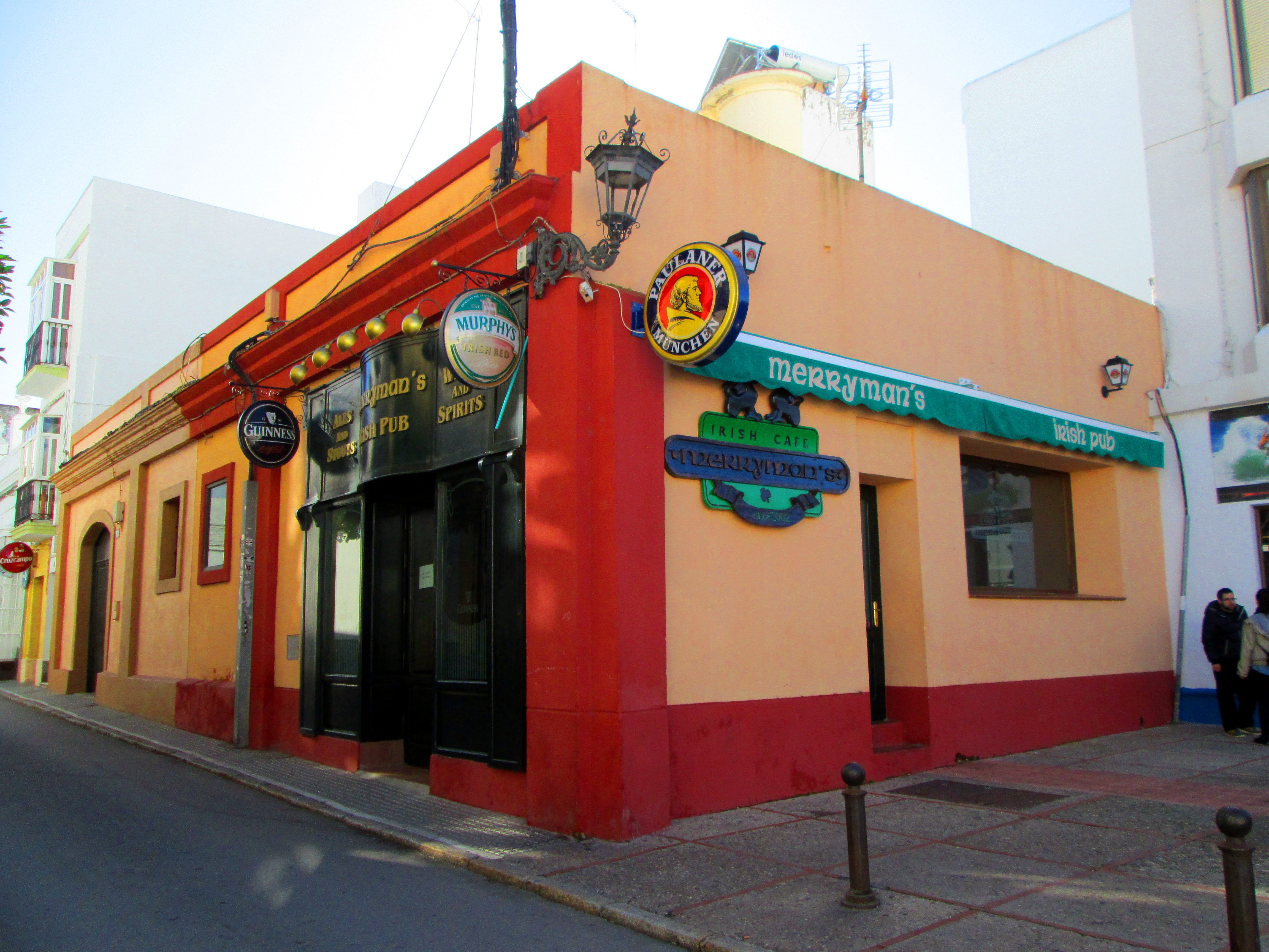 Foto: Pub Merryman's - San Fernando (Cádiz), España