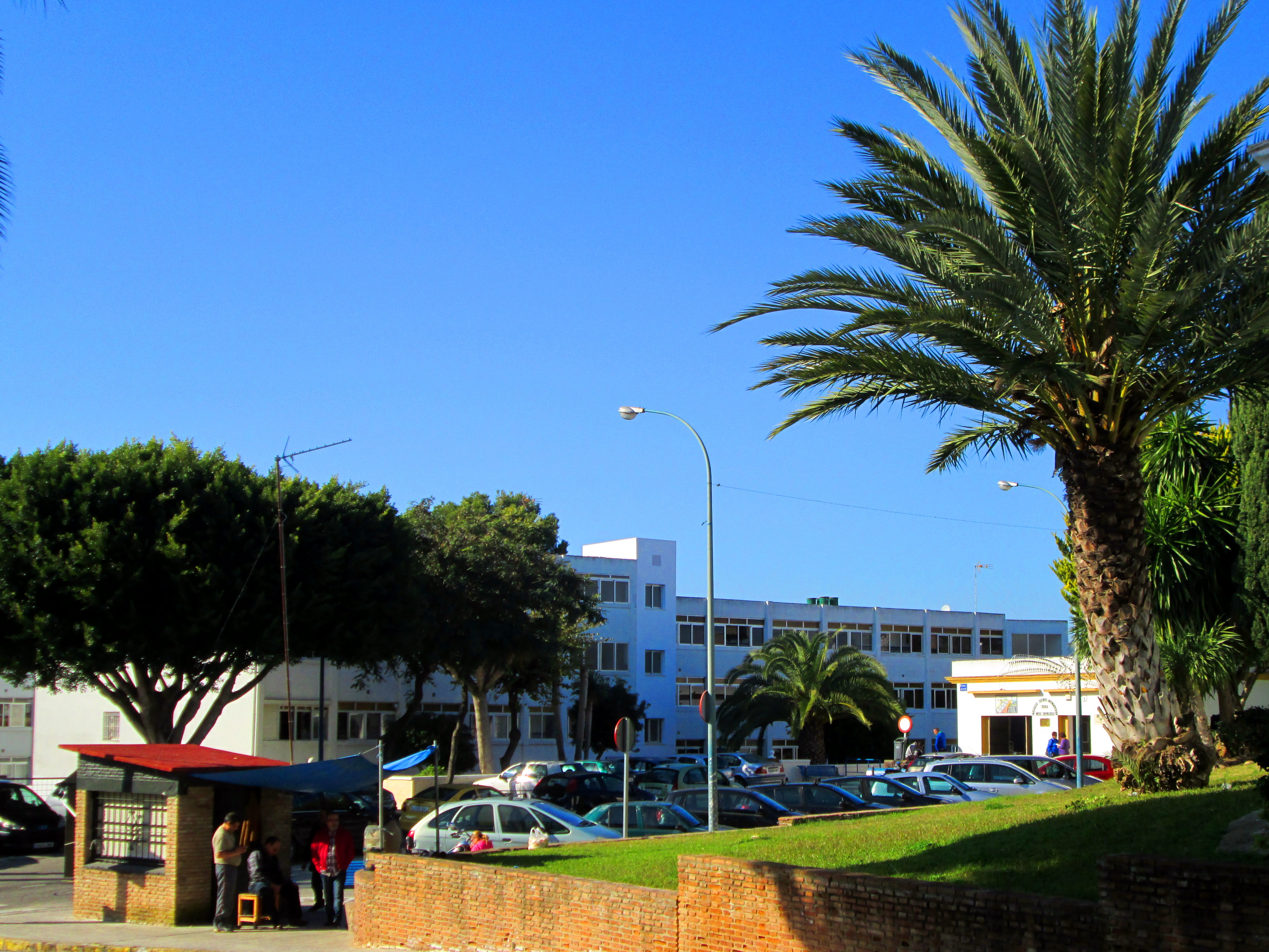 Foto: Plaza de la Paz - San Fernando (Cádiz), España