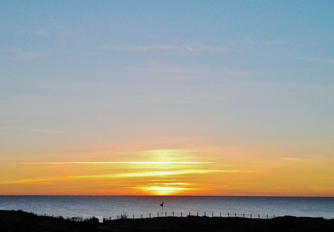 Foto: Amanecer - Jávea (Xábia) (Alicante), España