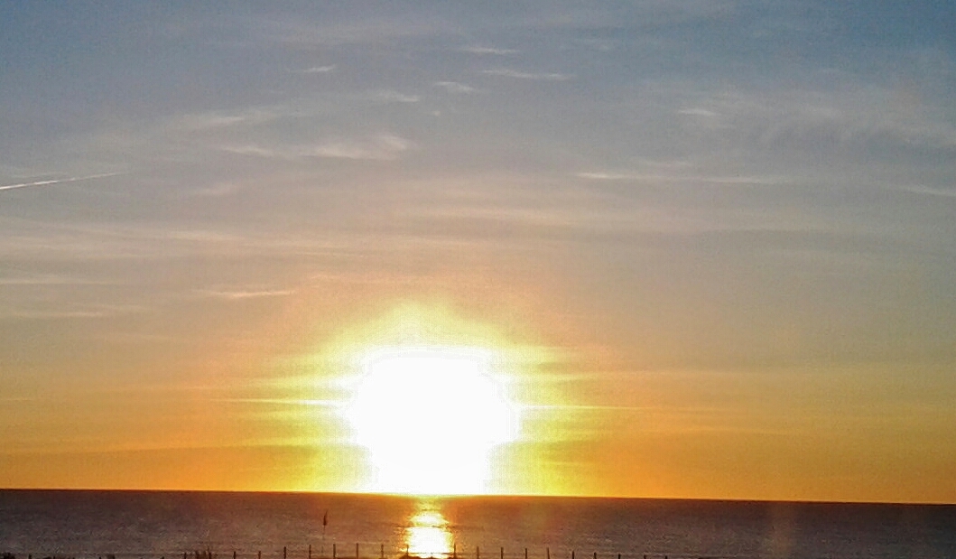 Foto: Amanecer - Jávea (Xábia) (Alicante), España