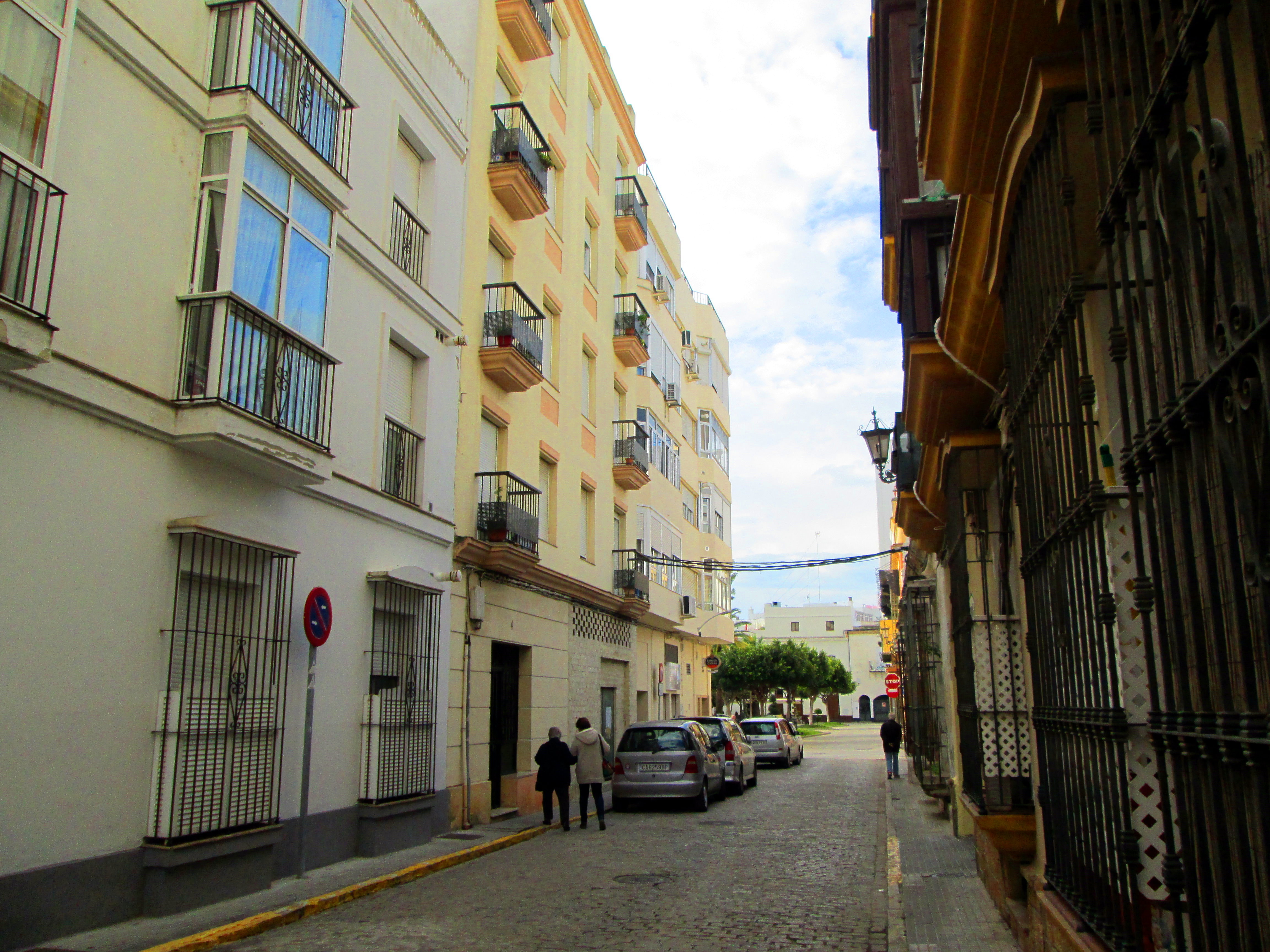 Foto: Calle San Joaquín - San Fernando (Cádiz), España