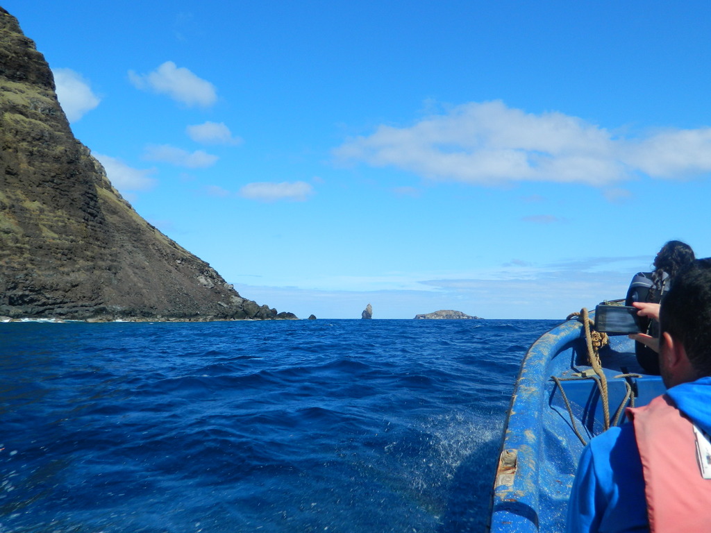 Foto: Isla De Pascua Por Mar - Hanga Roa (Valparaíso), Chile