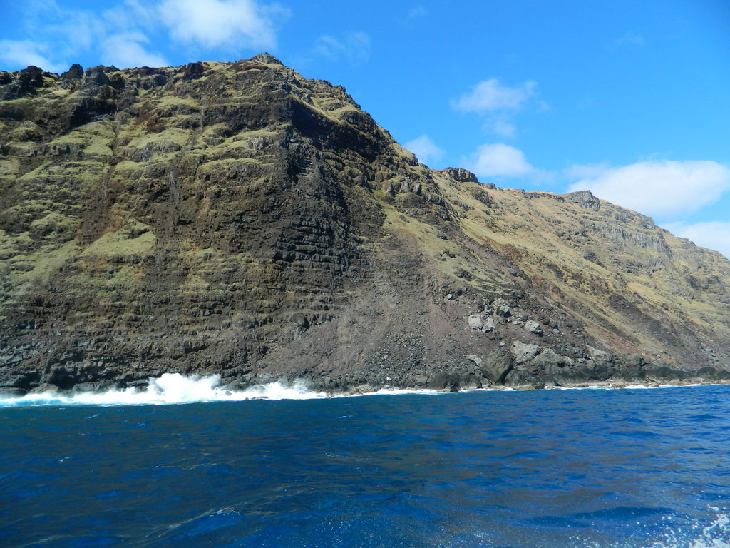 Foto: Isla De Pascua Por Mar - Hanga Roa (Valparaíso), Chile