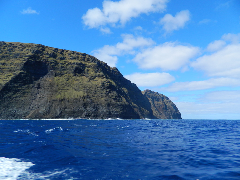 Foto: Isla De Pascua Por Mar - Hanga Roa (Valparaíso), Chile