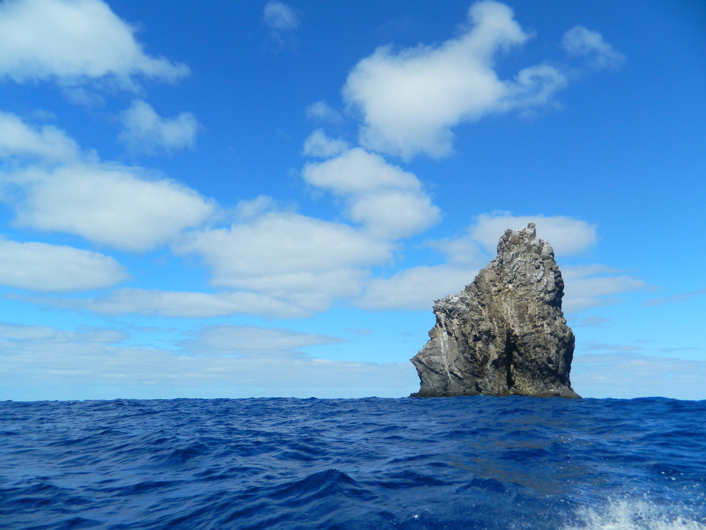 Foto: Isla De Pascua Por Mar - Hanga Roa (Valparaíso), Chile