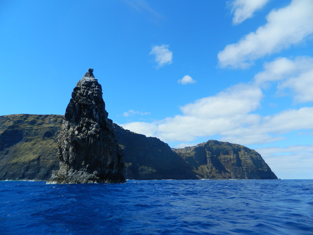Foto: Isla De Pascua Por Mar - Hanga Roa (Valparaíso), Chile