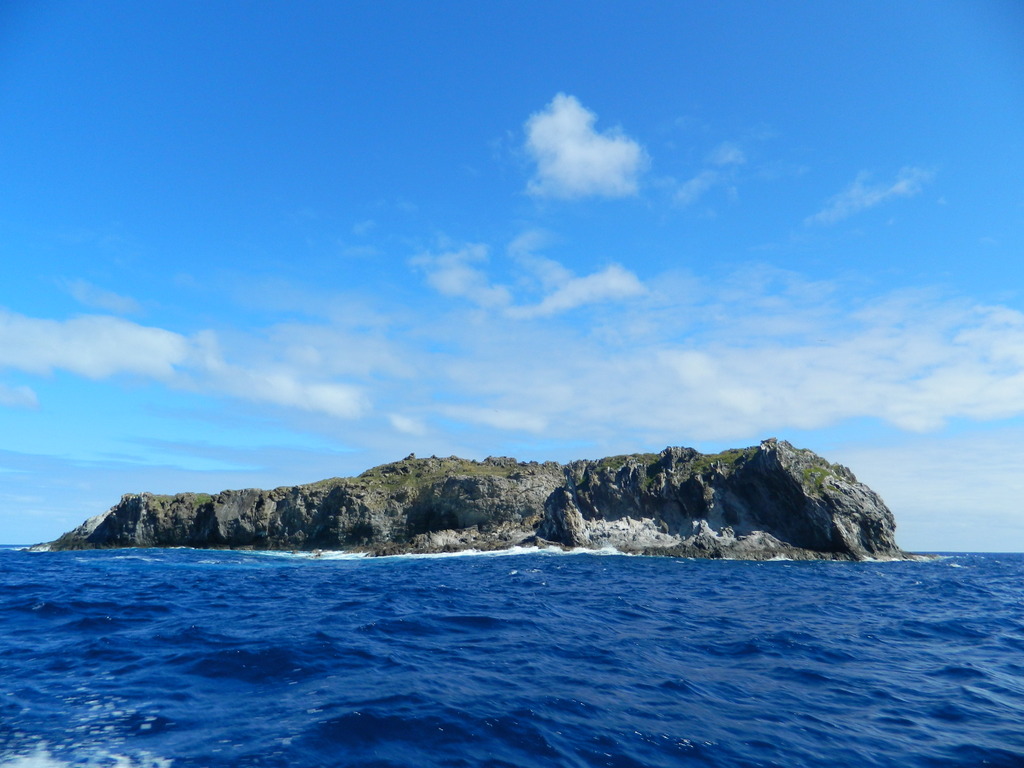 Foto: Isla De Pascua Por Mar - Hanga Roa (Valparaíso), Chile