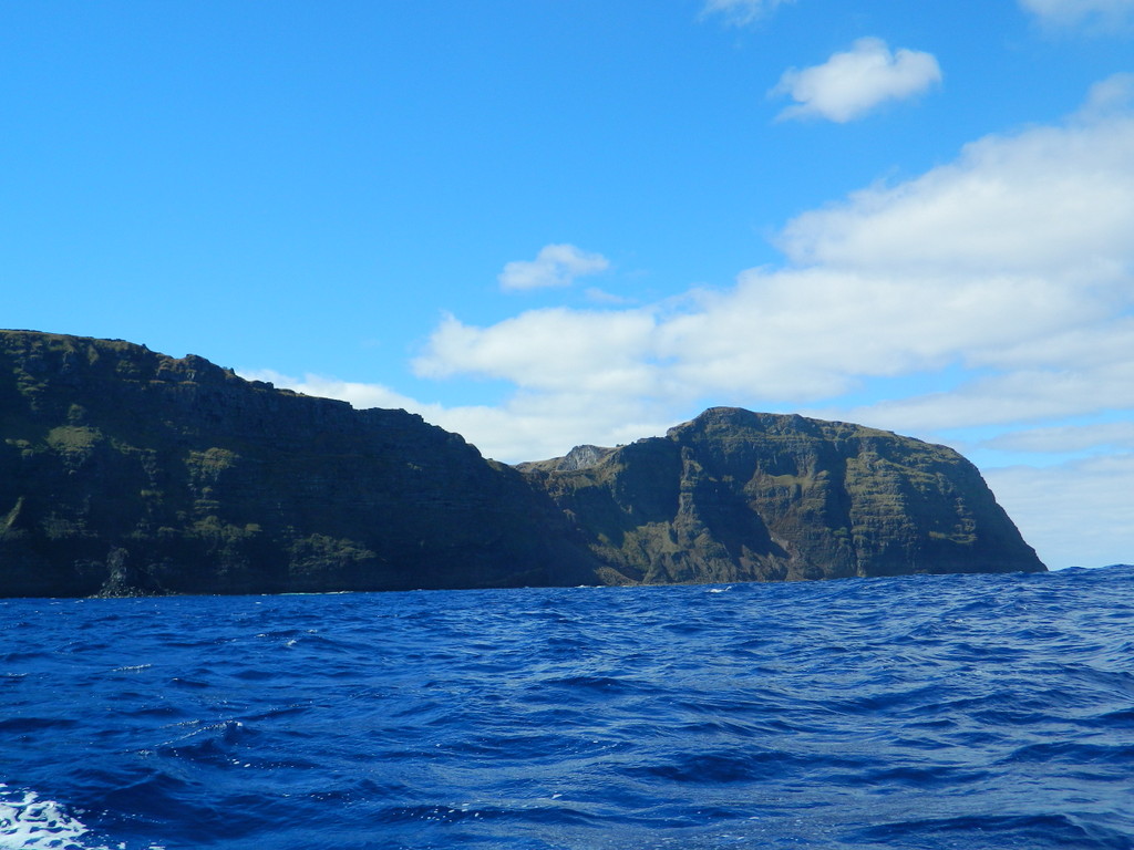 Foto: Isla De Pascua Por Mar - Hanga Roa (Valparaíso), Chile