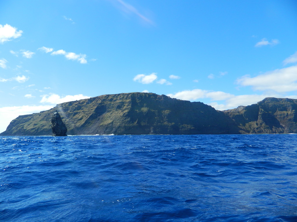Foto: Isla De Pascua Por Mar - Hanga Roa (Valparaíso), Chile