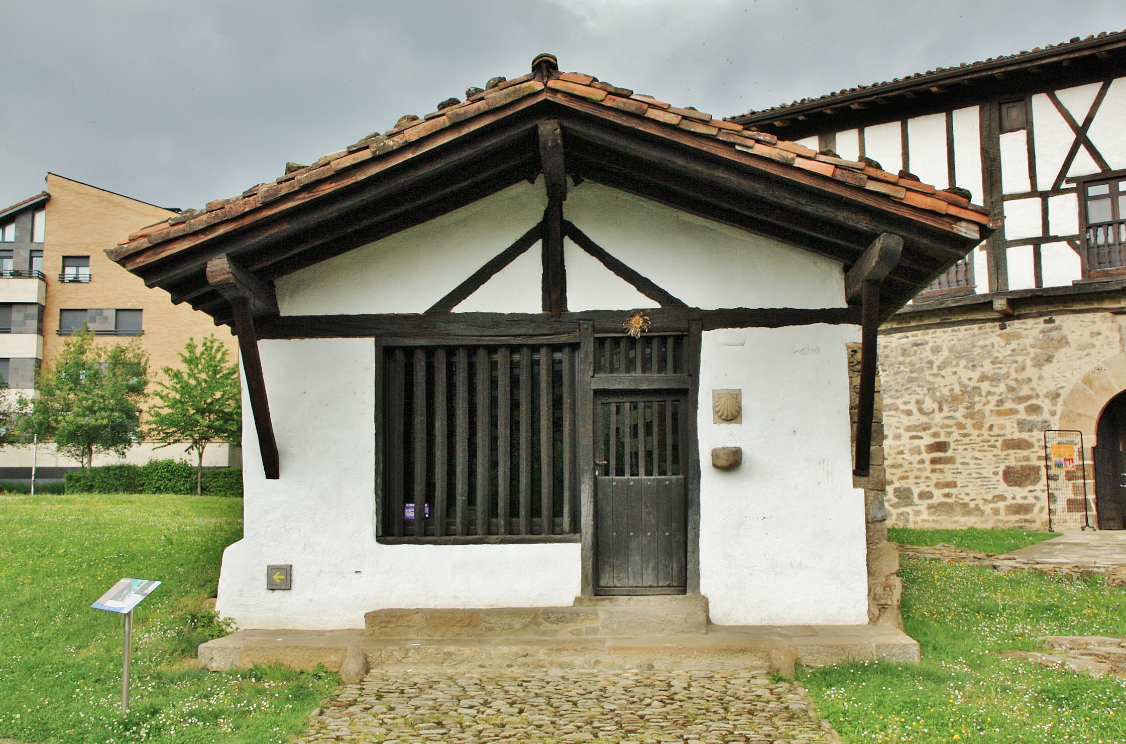 Foto: Ermita - Beasain (Gipuzkoa), España
