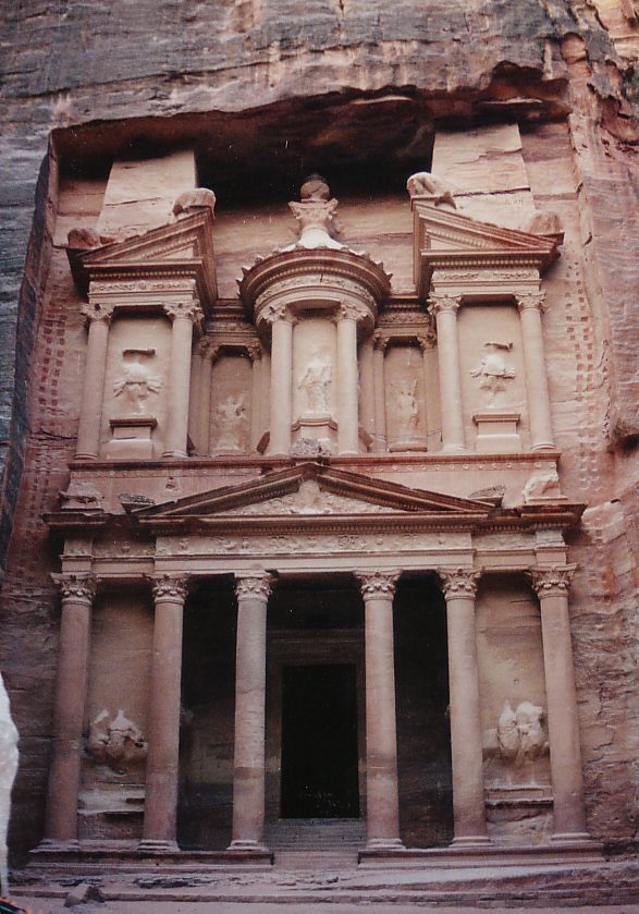Foto de Petra, Jordania