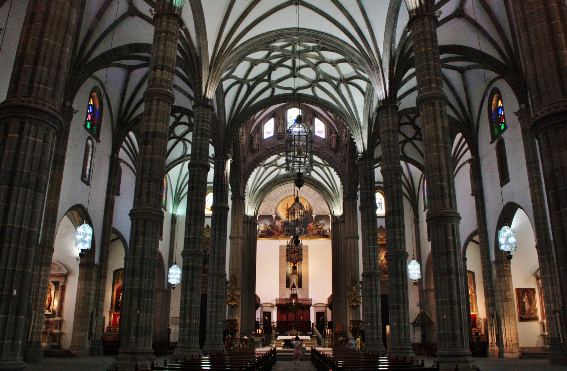 Foto: Catedral (Vegueta) - Las Palmas de Gran Canaria (Las Palmas), España