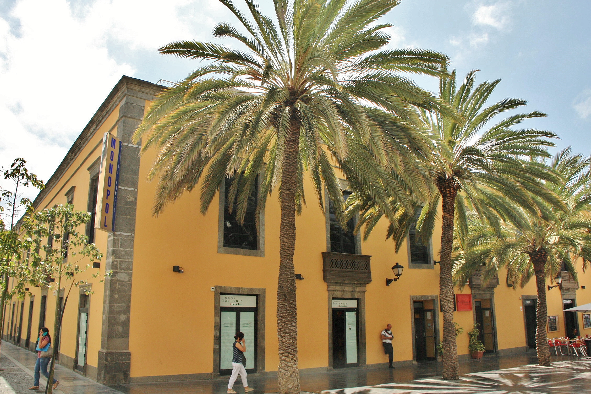 Foto: Centro histórico (Vegueta) - Las Palmas De Gran Canaria (Las Palmas), España