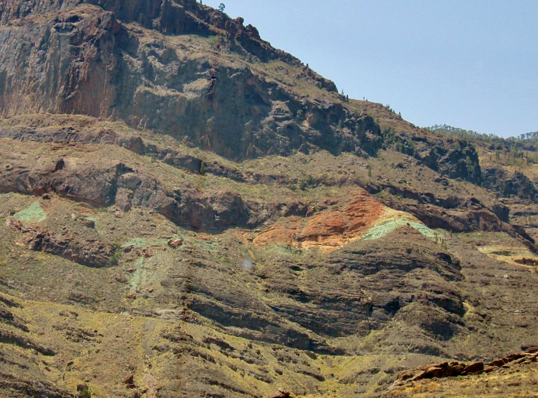 Foto: Paisaje - Mogán (Gran Canaria) (Las Palmas), España
