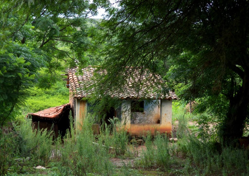 Foto: Casita de campo en Samaipata. - Samaipata (Santa Cruz), Bolivia