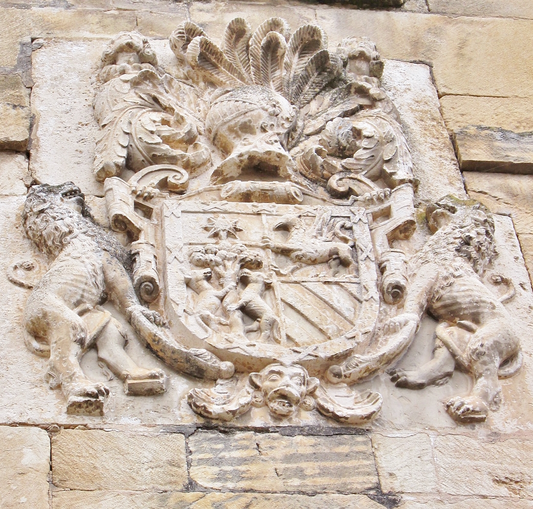 Foto: Escudo - Pesquera de Ebro (Burgos), España