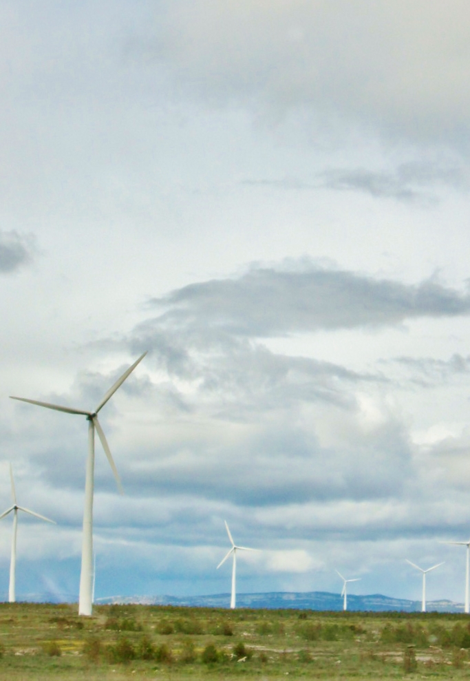 Foto: Nubes - Poza de la Sal (Burgos), España