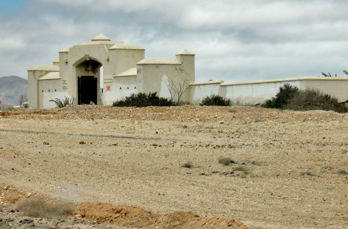 Foto: Paisaje - Tefia (Gran Canaria) (Las Palmas), España