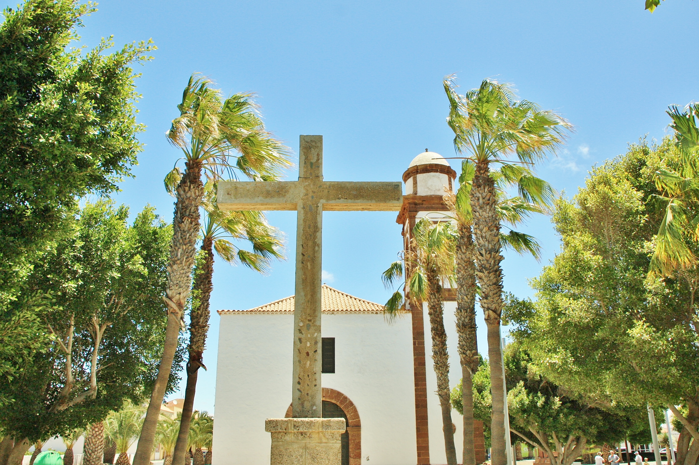 Foto: Iglesia de Nuestra Señora - Antigua (Fuerteventura) (Las Palmas), España