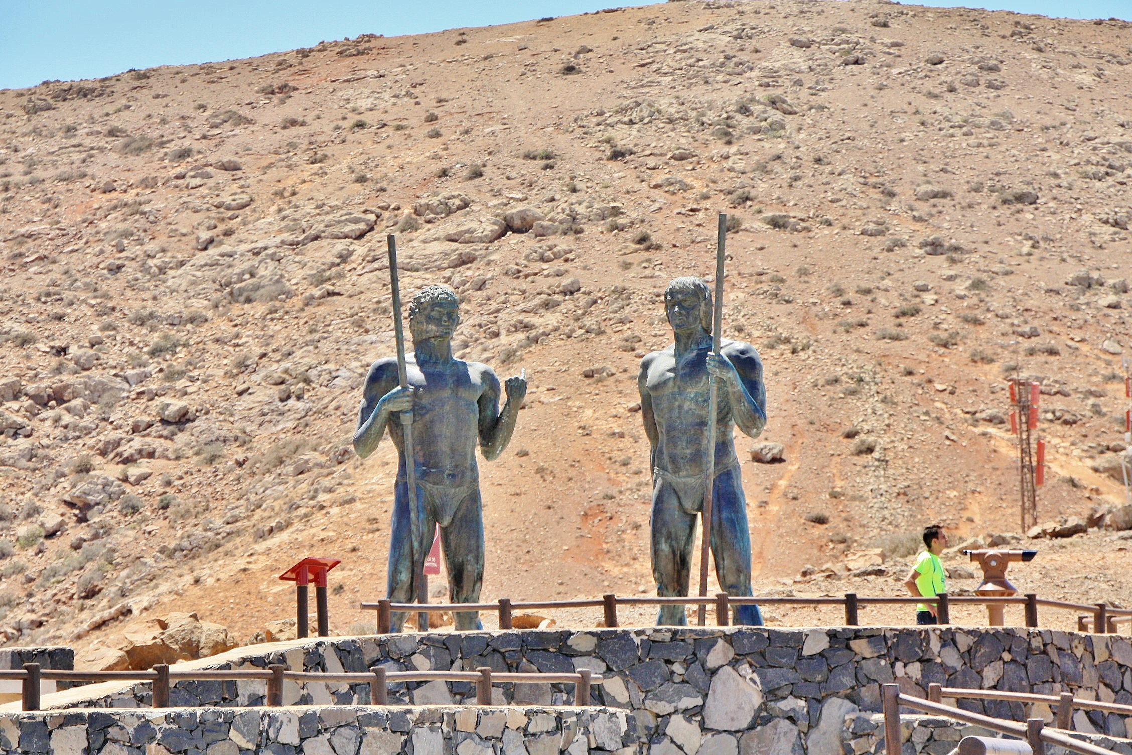 Foto: Gigantes - Antigua (Fuerteventura) (Las Palmas), España