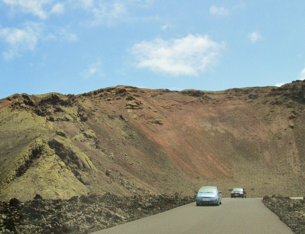 Foto: Timanfaya - Yaiza (Lanzarote) (Las Palmas), España