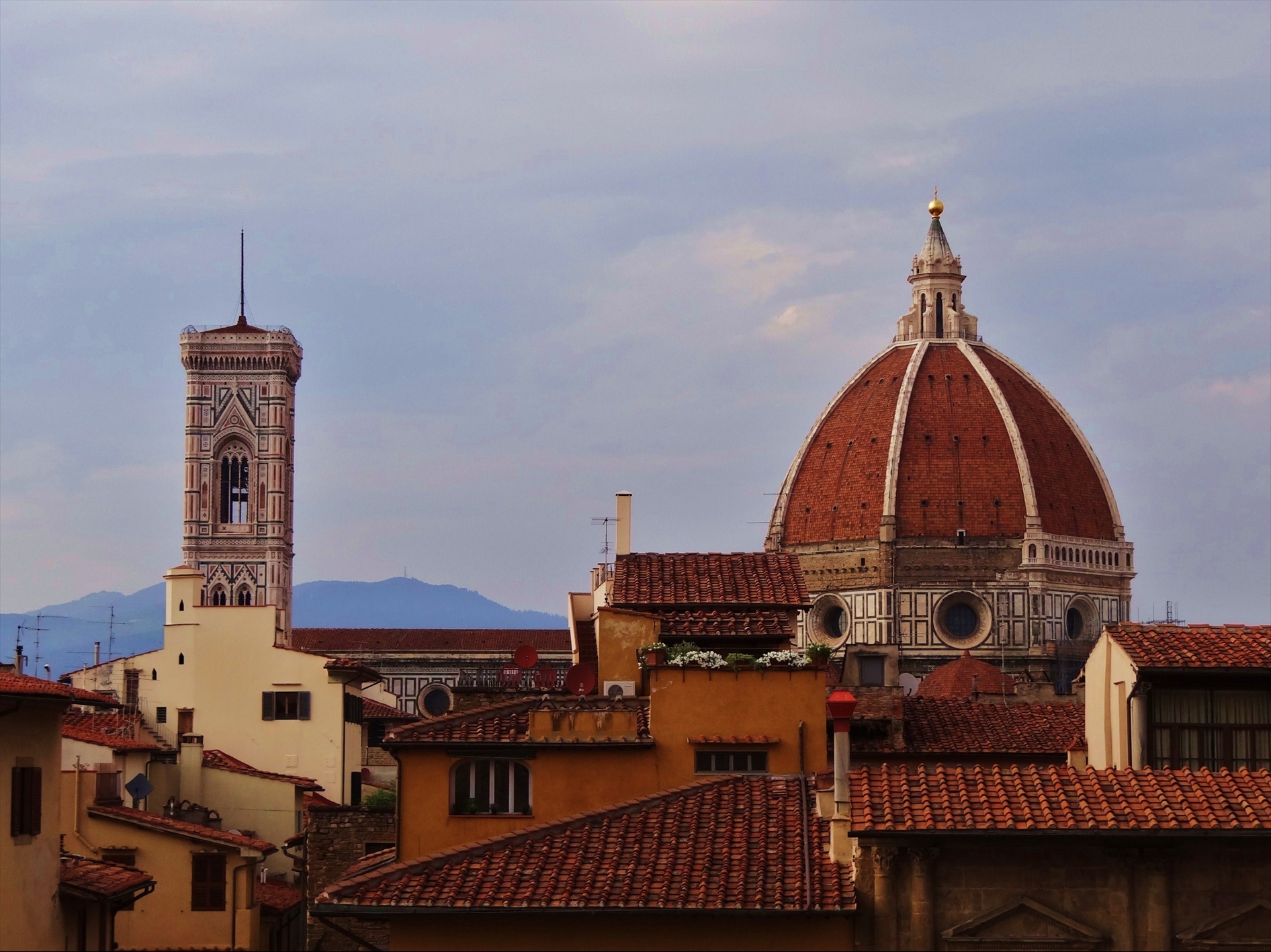 Foto: Palazzo Vecchio - Firenze (Tuscany), Italia
