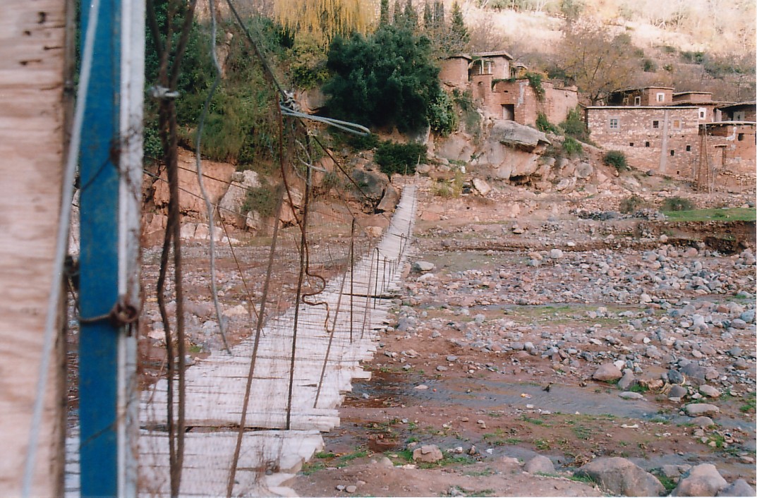 Foto de Imlil (Tadla-Azilal), Marruecos