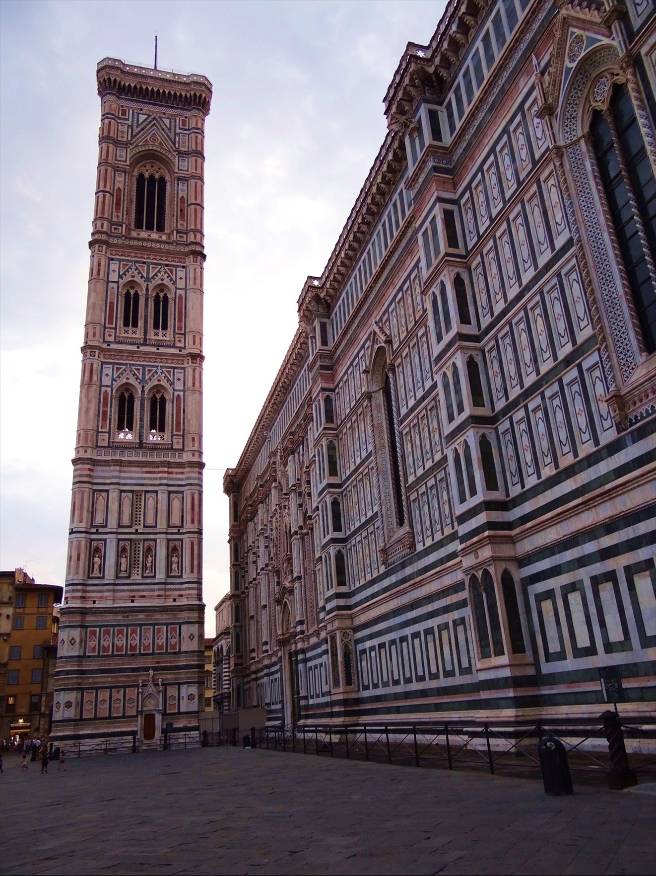Foto: Piazza del Duomo - Firenze (Tuscany), Italia