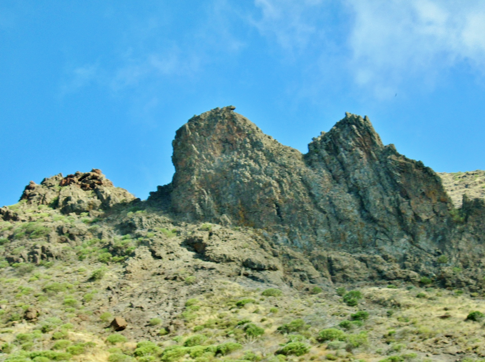 Foto: Paisaje - Santiago del Teide (Santa Cruz de Tenerife), España