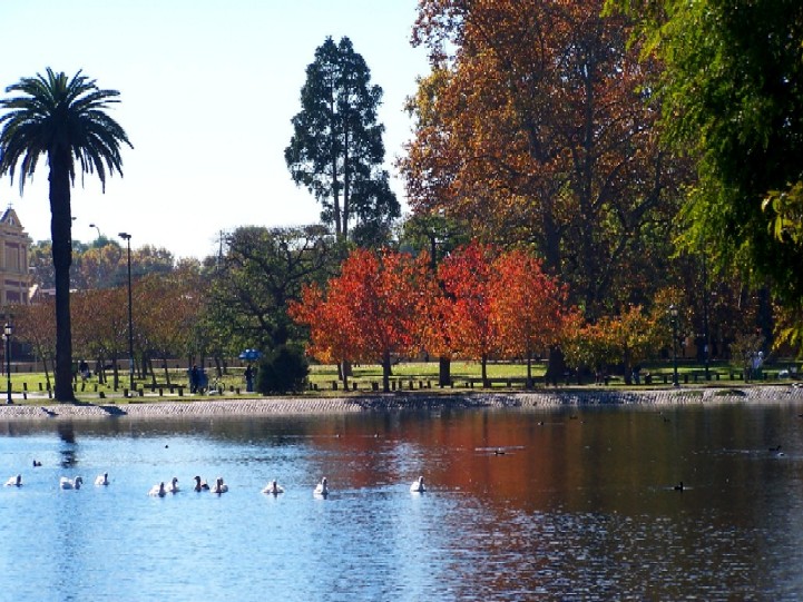 Foto: Parque Tres de Febrero - Ciudad de Buenos Aires (Buenos Aires), Argentina