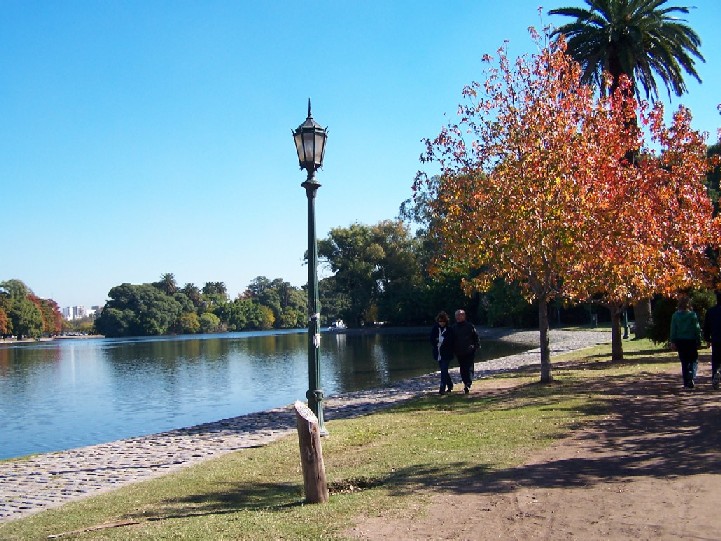 Foto: Parque Tres de Febrero - Ciudad de Buenos Aires (Buenos Aires), Argentina