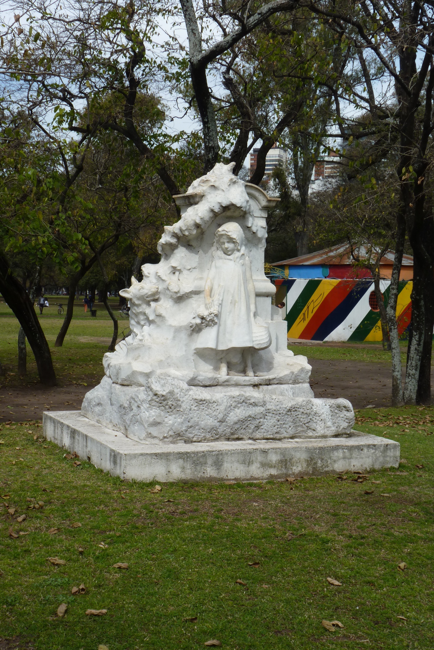 Foto: Parque Tres de Febrero - Ciudad de Buenos Aires (Buenos Aires), Argentina