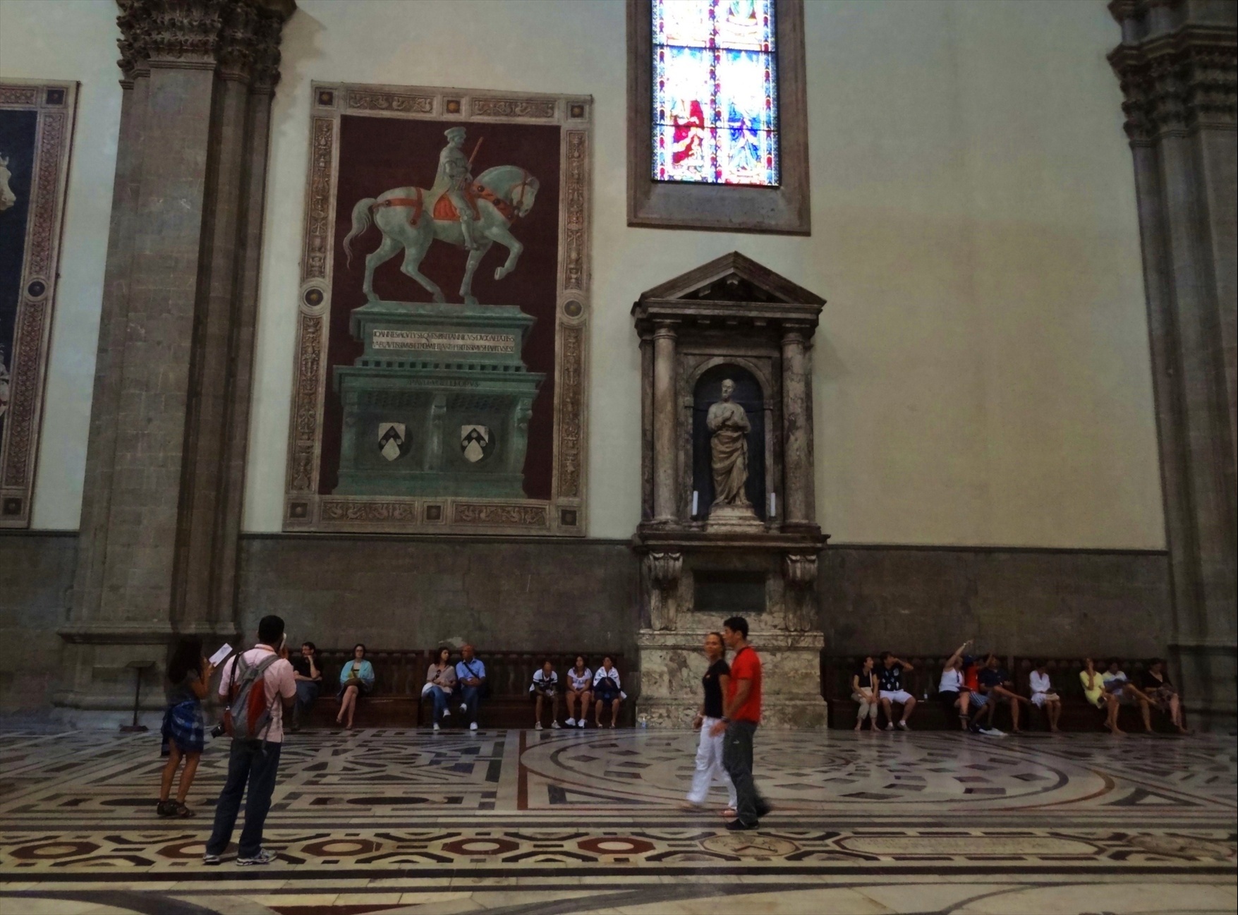 Foto: Cattedrale di Santa Maria del Fiore - Firenze (Tuscany), Italia