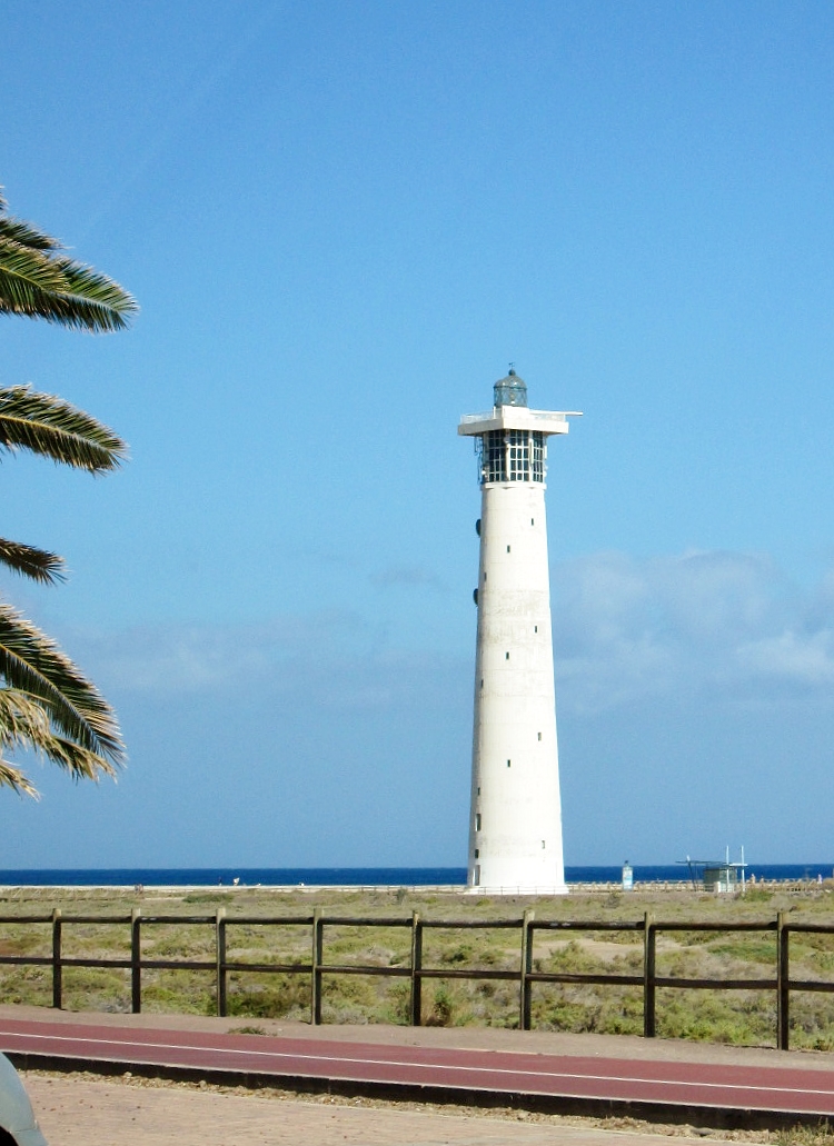 Foto: Faro - Morro Jable (Fuerteventura) (Las Palmas), España