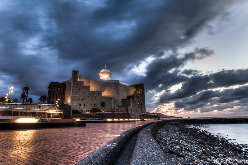 Foto: AUDITORIO ALFREDO KRAUS - Las Palmas de Gran Canaria (Las Palmas), España
