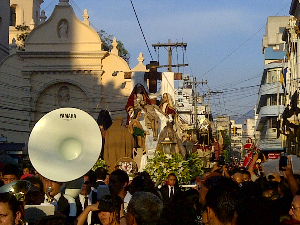 Foto: Santo Entierro Tegucigalpa - Tegucigalpa (Francisco Morazán), Honduras