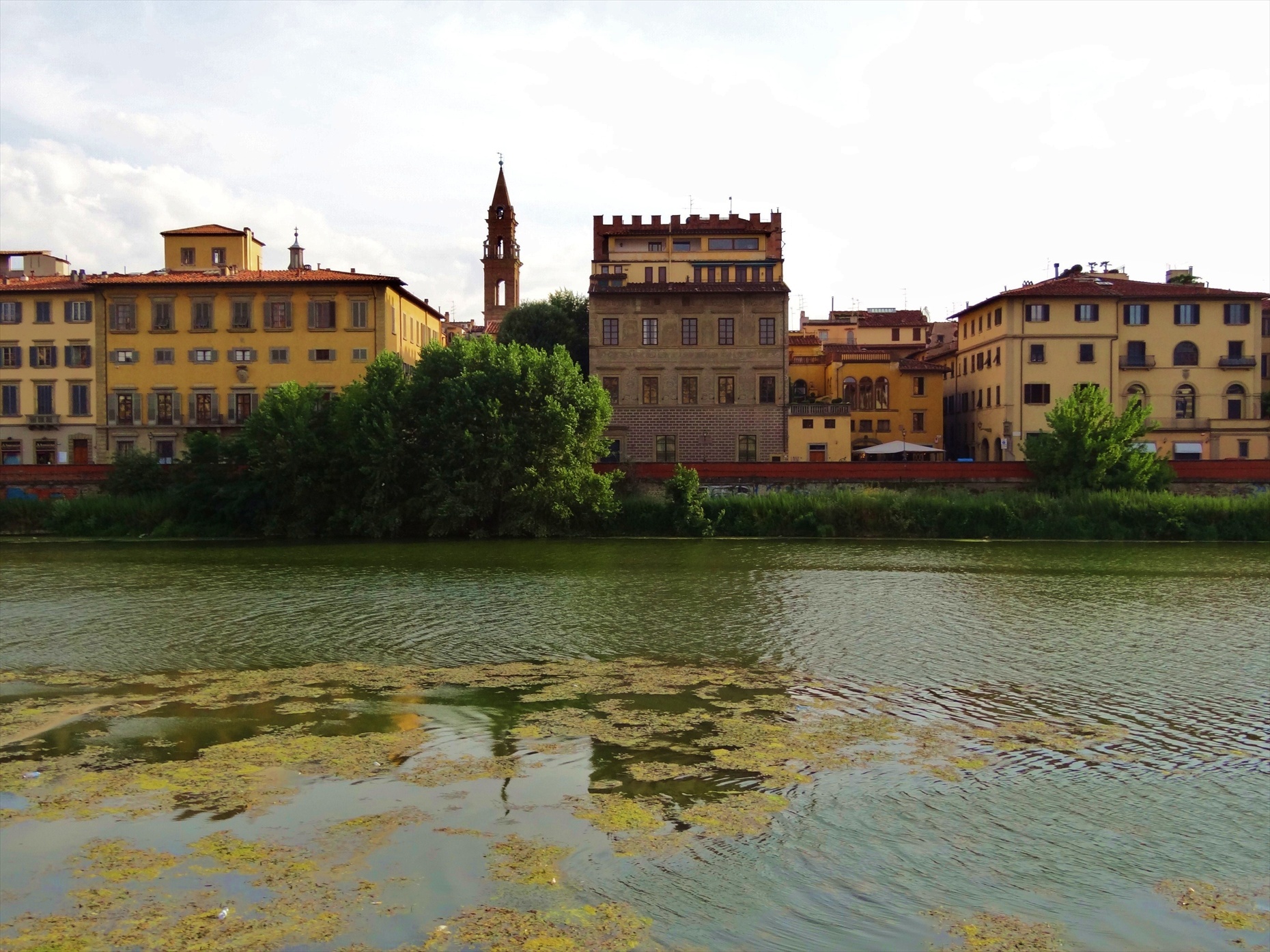 Foto: Lungarno Guicciardini - Firenze (Tuscany), Italia